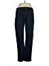 Wrap Chevron-herringbone Blue Jeans Size 14 - photo 1