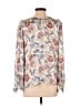 Etcetera 100% Viscose Ivory Long Sleeve T-Shirt Size 4 - photo 2