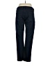 Wrap Chevron-herringbone Blue Jeans Size 14 - photo 2
