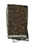 Unbranded Animal Print Brown Scarf One size - photo 2