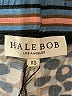 Hale Bob 100% Viscose Animal Print Blue Casual Pants Size XS - photo 7