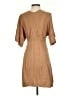 Max Studio Tan Casual Dress Size S - photo 2