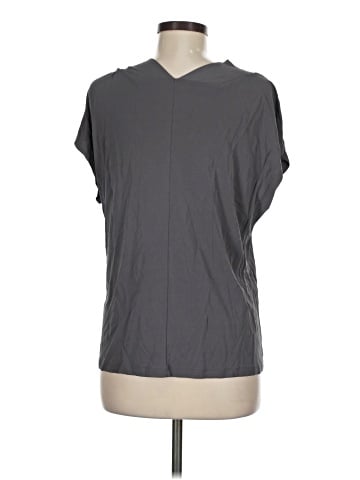 Reiss Short Sleeve Blouse (view 2)