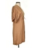 Max Studio Tan Casual Dress Size S - photo 4