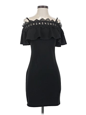 A. Byer Cocktail Dress (view 1)