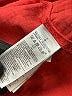 Gap 100% Cotton Red Long Sleeve Button-Down Shirt Size L - photo 8