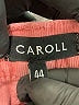 Caroll Pink Casual Pants Size EU (IT) 44 / US 8 - photo 7