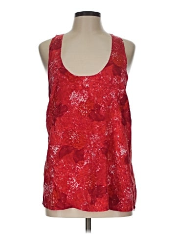 Joie Sleeveless Silk Top (view 1)
