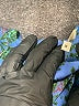 Tucker Print Blue Casual Pants Size M - photo 8