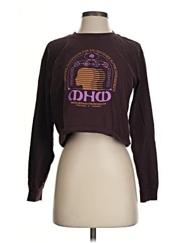 Mountain Hardwear Long Sleeve T-Shirt (view 1)