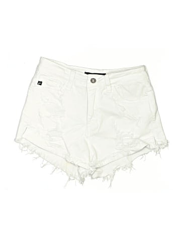 KANCAN JEANS Shorts (view 1)