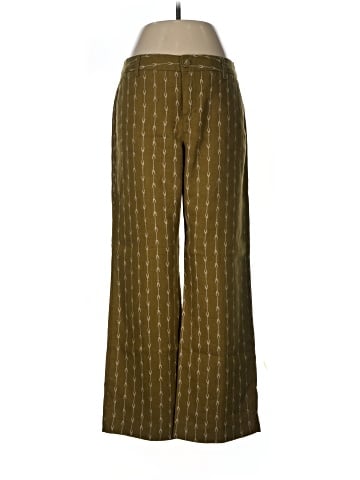 Garnet Hill Linen Pants (view 1)