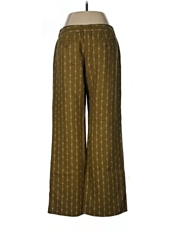 Garnet Hill Linen Pants (view 2)