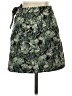 Zara Basic Paisley Green Casual Skirt Size XS - photo 2