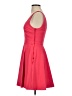 Guess Solid Red Cocktail Dress Size 2 - photo 5
