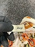 Maaji Floral Tan Swimsuit Top Size M - photo 3