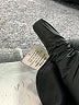 Krisa Solid Black Cocktail Dress Size L - photo 5