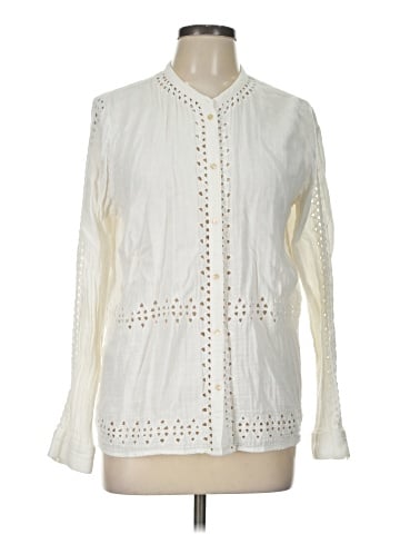 Scotch & Soda Long Sleeve Blouse (view 1)