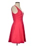 Guess Solid Red Cocktail Dress Size 2 - photo 4