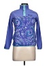 Lands' End 100% Polyester Blue Pullover Sweater Size L - photo 1