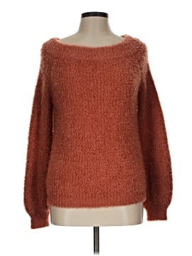 Snails & Cinnamon Pullover Sweater (view 1)