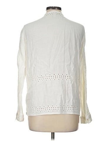 Scotch & Soda Long Sleeve Blouse (view 2)