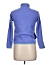 Lands' End 100% Polyester Blue Pullover Sweater Size L - photo 2
