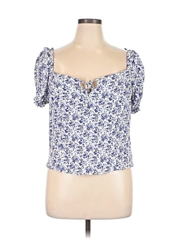 H&M Short Sleeve Top (view 1)