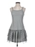 Assorted Brands 100% Polyester Gray Cocktail Dress Size XS - photo 1