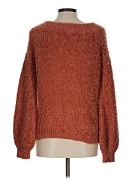 Snails & Cinnamon Pullover Sweater (view 2)