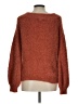 Snails & Cinnamon Brown Pullover Sweater Size L - photo 2