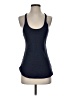 Lululemon Athletica Blue Active Tank Size 2 - photo 1
