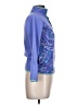 Lands' End 100% Polyester Blue Pullover Sweater Size L - photo 4