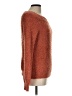 Snails & Cinnamon Brown Pullover Sweater Size L - photo 4