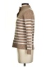 J.Crew Stripes Brown Pullover Sweater Size XS - photo 5