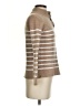 J.Crew Stripes Brown Pullover Sweater Size XS - photo 4