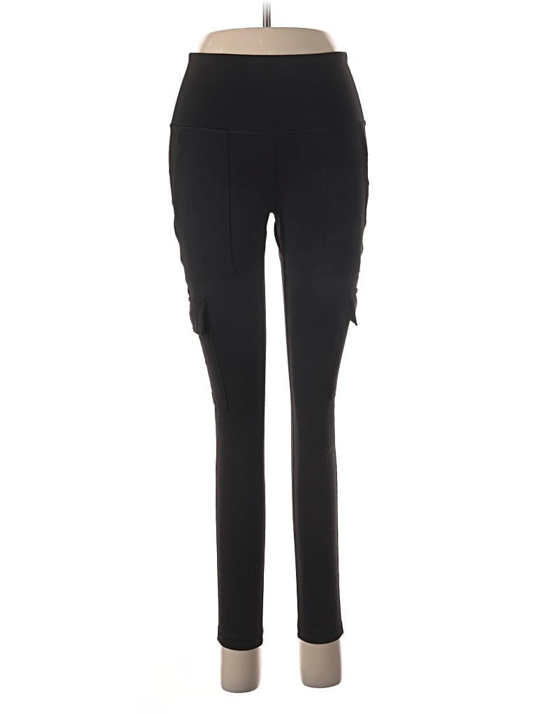 Pre-owned Active By Old Navy Active Pants In Black