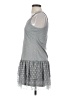 Assorted Brands 100% Polyester Gray Cocktail Dress Size XS - photo 5