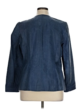 Alfani Leather Jacket (view 2)