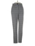 Zara Houndstooth Gray Casual Pants Size S - photo 1