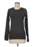 Athleta Gray Long Sleeve T-Shirt Size M (estimated) - photo 1