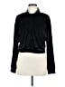 Victoria's Secret Black Track Jacket Size M - photo 1