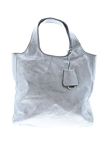 Burberry Leather Tote (view 1)