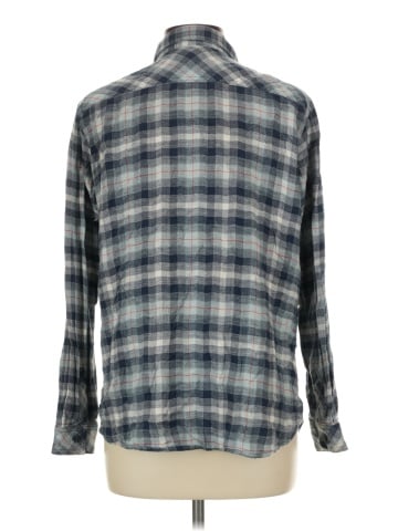 Dickies Long Sleeve Button-Down Shirt (view 2)