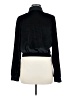 Victoria's Secret Black Track Jacket Size M - photo 2