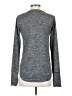 Athleta Gray Long Sleeve T-Shirt Size XXS - photo 2