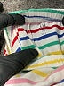 Baby Gap Stripes White Casual Pants Size 0-3 mo - photo 3