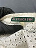 ALEXACHUNG 100% Cotton Ivory Casual Dress Size 8 - photo 7