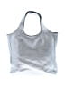 Burberry 100% Leather Silver Leather Tote One size - photo 3
