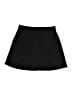 Athleta Solid Black Casual Skirt Size 4 - photo 1